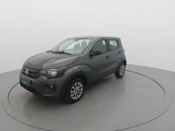 FIAT MOBI 1.0 EVO FLEX LIKE. MANUAL FIAT MOBI 1.0 EVO FLEX LIKE. MANUAL